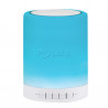 DEL78-Y-RGB Bluetooth FUNNY 5W LED light by Polux