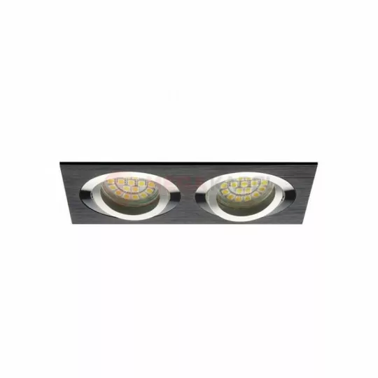 Oprawa halogenowa 2-krotna SEIDY CT-DTL250-B KANLUX