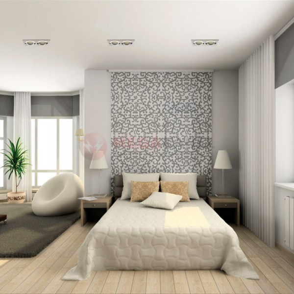 Oprawa sufitowa 2-krotna SEIDY CT-DTL250-AL KANLUX