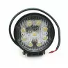 27W 9-32V round work lamp WL5027B Flood