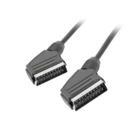 Euro-Euro 21 PIN cable 1.8 meters KPO2705 ART