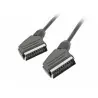Euro-Euro 21 PIN cable 1.8 meters KPO2705 ART