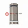 HL249 2x35W inox GU10 garden wall lamp Horoz