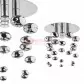 SALVA E 5428 5xGU10 plafond lamp
