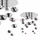 SALVA C 5424 plafond lamp 3xGU10