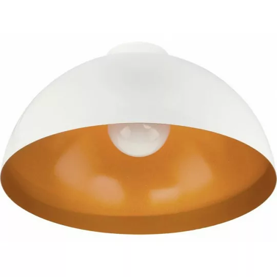 Lampa plafon HEMISPHERE CEILING 6933 White-Gold