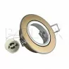Oprawka sufitowa RODA ruchu aluminiowa złota LL3180 POLUX