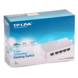 TP-Link TL-SF1005D 5-port...