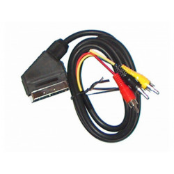 Euro 3xCinch cable 3m...