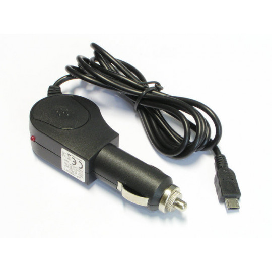 Ładowarka samochodowa micro USB 2.1A ML0597 M-LIFE