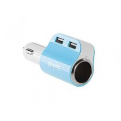 Car charger 2xUSB 3.1A...