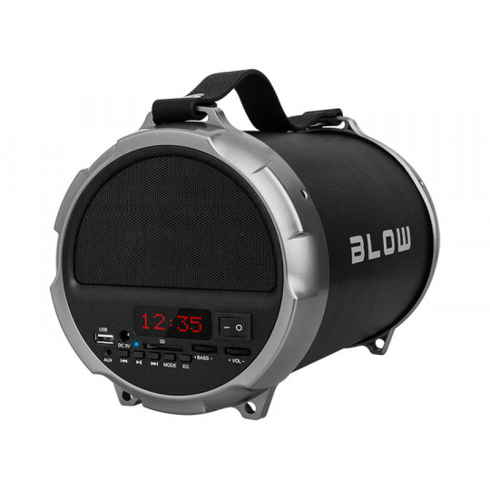 Głośnik przenośny BT/FM/USB/SD BT1000 Blow