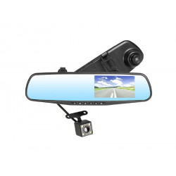 MobiMirror FHD reversing...