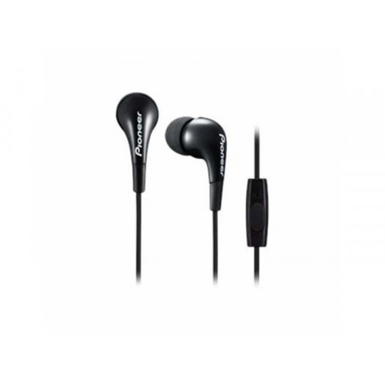 SE-CL502 black Pioneer in-ear headphones