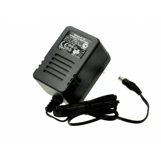 Power supply 16V 900mA 2.5/5.5mm 040059 C.E