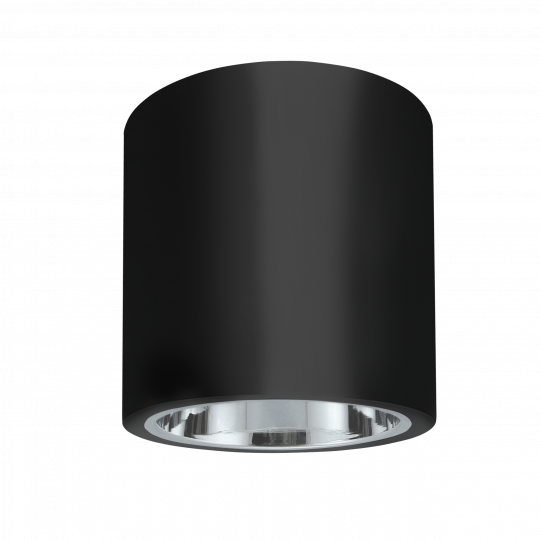 Ceiling lamp JUPITER 13 MD-4011 black E27 311702 POLUX