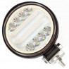 CREE 126W round LED work lamp WL1045 9V-30V INTERLOOK