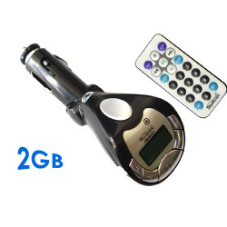 Transmiter odtwarzacz MP3...