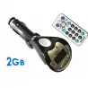 Transmiter odtwarzacz MP3 FM-BX27 005428 SkyMusic
