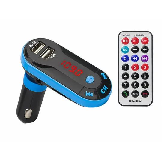 Transmiter samochodowy MP3/FM/BT/USB 74-148 BOWI
