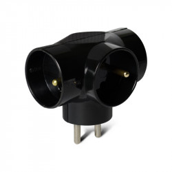 3GN z/u 10A power splitter...