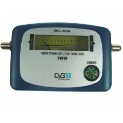 DVB-T signal meter TVF10...
