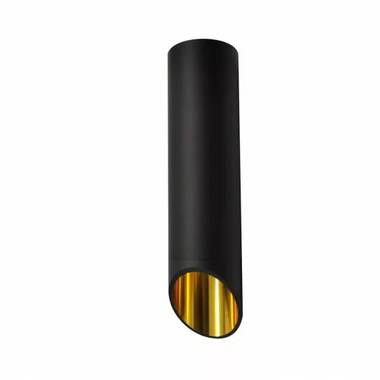 Lampa sufitowa VALDA 013377 black spot GU10 Brilux