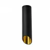 Lampa sufitowa VALDA 013377 black spot GU10 Brilux