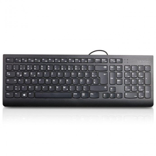 LENOVO Calliope USB black 00XH587 LENOVO ACTION Keyboard