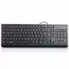 Klawiatura LENOVO Calliope USB black 00XH587 LENOVO ACTION