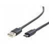 Kabel USB 2.0 Type-C/AM 1.8m CCP-USB2-AMCM-6 GEMBRIT