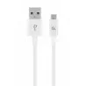 Kabel USB / micro USB 1m biały AM-MBM5P Gembird