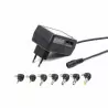 Zasilacz uniwersalny regulowany 12W 3-12V EG-MC-00 Energenie