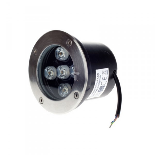 LED 5W IP65 SL-UNDERGR WW invasive lamp