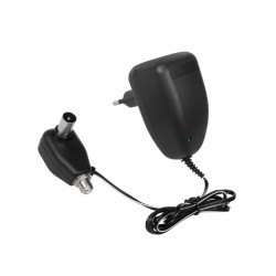 Antenna power supply with...