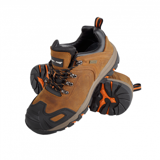 Half-boots L3041539 without the eye-pad size 39 LAHTI PRO