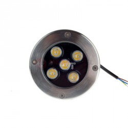 Lampa najazdowa LED 5W IP65 SL-UNDERGR WW