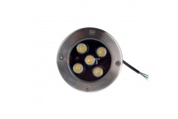 Lampa najazdowa LED 5W IP65 SL-UNDERGR WW