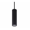 KARADON pendant lamp 013098 black GU10 Brilux