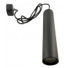 KARADON pendant lamp 013098 black GU10 Brilux