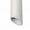 Lampa sufitowa VALDA 013380 biały spot GU10 Brilux