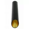 Lampa sufitowa VALDA 013377 black spot GU10 Brilux