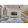 Lampa sufitowa VALDA 013375 czarny spot GU10 Brilux