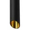 VALDA ceiling lamp 013379 black spot GU10 Brilux