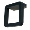 THIKA LED 9121 black 10W garden wall lamp