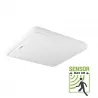 Lampa plafon SOLA D LED SLIM + czujnik ruchu 28W 4000K 03758 STRUHM