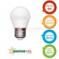 LED bulb ball E27 6W 500lm 6500K cold WOJ13025 SPECTRUM