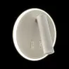 Lampa kinkiet OTELLO LED C 6W+3W white Struhm