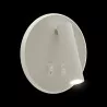 Lampa kinkiet OTELLO LED C 6W+3W white Struhm
