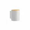 Decorative wall lamp SQUALLA TUBA white/gold G9 Spectrum